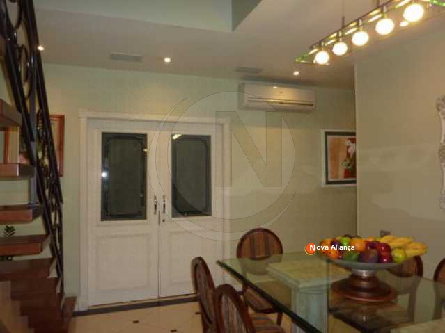 Conheça 5_Portas escritório do imóvel - Cobertura 4 quartos à venda Laranjeiras, Rio de Janeiro - R$ 2.500.000 - NFCO40007 - 3 5_Portas escritório - Cobertura 4 quartos à venda Laranjeiras, Rio de Janeiro - R$ 2.500.000 - NFCO40007 - 3