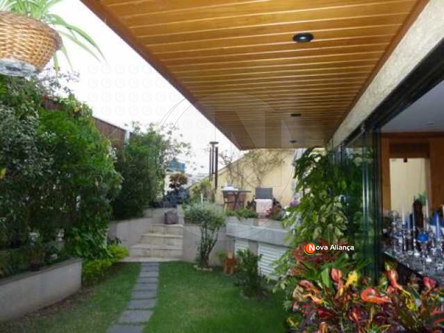 Conheça 11_Jardim do imóvel - Cobertura 4 quartos à venda Laranjeiras, Rio de Janeiro - R$ 2.500.000 - NFCO40007 - 27 11_Jardim - Cobertura 4 quartos à venda Laranjeiras, Rio de Janeiro - R$ 2.500.000 - NFCO40007 - 27