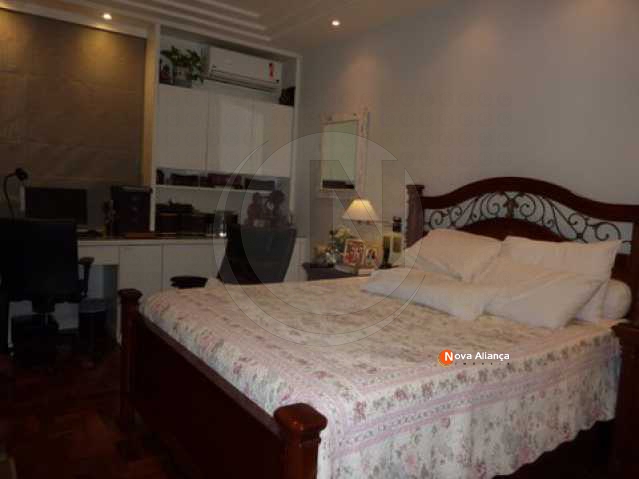 Conheça 14_Quarto suite do imóvel - Cobertura 4 quartos à venda Laranjeiras, Rio de Janeiro - R$ 2.500.000 - NFCO40007 - 8 14_Quarto suite - Cobertura 4 quartos à venda Laranjeiras, Rio de Janeiro - R$ 2.500.000 - NFCO40007 - 8