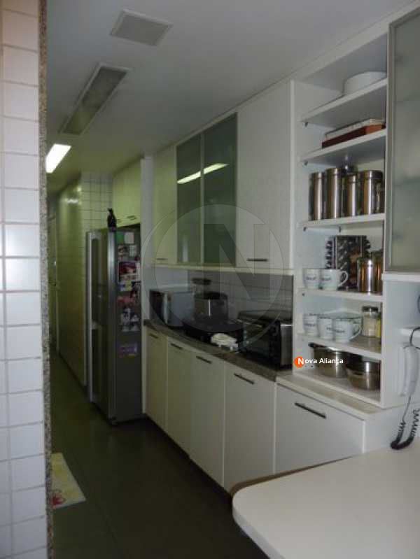 Conheça 16_Copa cozinha do imóvel - Cobertura 4 quartos à venda Laranjeiras, Rio de Janeiro - R$ 2.500.000 - NFCO40007 - 19 16_Copa cozinha - Cobertura 4 quartos à venda Laranjeiras, Rio de Janeiro - R$ 2.500.000 - NFCO40007 - 19