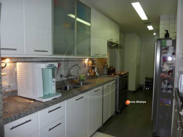Conheça 17_Copa cozinha do imóvel - Cobertura 4 quartos à venda Laranjeiras, Rio de Janeiro - R$ 2.500.000 - NFCO40007 - 20 17_Copa cozinha - Cobertura 4 quartos à venda Laranjeiras, Rio de Janeiro - R$ 2.500.000 - NFCO40007 - 20