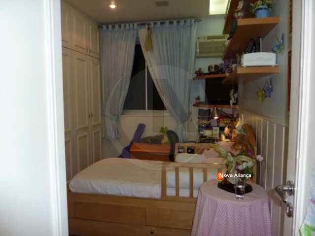 Conheça 21_Quarto 1 do imóvel - Cobertura 4 quartos à venda Laranjeiras, Rio de Janeiro - R$ 2.500.000 - NFCO40007 - 12 21_Quarto 1 - Cobertura 4 quartos à venda Laranjeiras, Rio de Janeiro - R$ 2.500.000 - NFCO40007 - 12