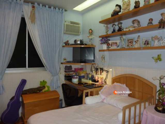 Conheça 22_Quarto 1 do imóvel - Cobertura 4 quartos à venda Laranjeiras, Rio de Janeiro - R$ 2.500.000 - NFCO40007 - 11 22_Quarto 1 - Cobertura 4 quartos à venda Laranjeiras, Rio de Janeiro - R$ 2.500.000 - NFCO40007 - 11