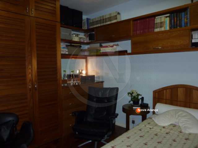 Conheça 24_Quarto 2 do imóvel - Cobertura 4 quartos à venda Laranjeiras, Rio de Janeiro - R$ 2.500.000 - NFCO40007 - 15 24_Quarto 2 - Cobertura 4 quartos à venda Laranjeiras, Rio de Janeiro - R$ 2.500.000 - NFCO40007 - 15