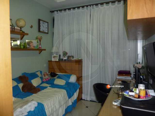 Conheça 25_Quarto 3 do imóvel - Cobertura 4 quartos à venda Laranjeiras, Rio de Janeiro - R$ 2.500.000 - NFCO40007 - 13 25_Quarto 3 - Cobertura 4 quartos à venda Laranjeiras, Rio de Janeiro - R$ 2.500.000 - NFCO40007 - 13