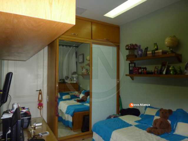 Conheça 26_Quarto 3 do imóvel - Cobertura 4 quartos à venda Laranjeiras, Rio de Janeiro - R$ 2.500.000 - NFCO40007 - 14 26_Quarto 3 - Cobertura 4 quartos à venda Laranjeiras, Rio de Janeiro - R$ 2.500.000 - NFCO40007 - 14