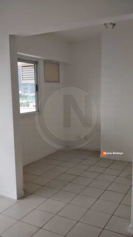 4 - Apartamento à venda Avenida Salvador Allende,Recreio dos Bandeirantes, Rio de Janeiro - R$ 550.000 - NBAP30238 - 5
