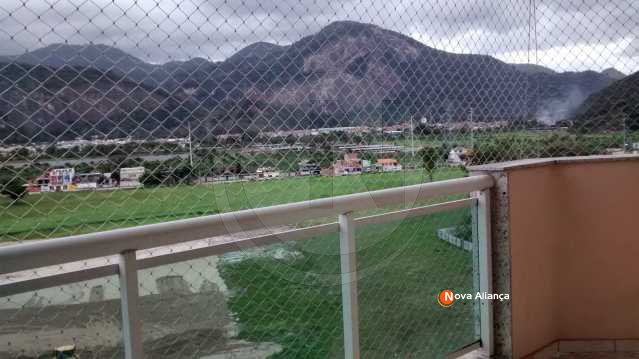 Conheça 3 do imóvel - Apartamento à venda Avenida Salvador Allende,Recreio dos Bandeirantes, Rio de Janeiro - R$ 550.000 - NBAP30238 - 4 3 - Apartamento à venda Avenida Salvador Allende,Recreio dos Bandeirantes, Rio de Janeiro - R$ 550.000 - NBAP30238 - 4