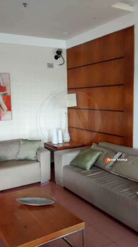 13 - Apartamento à venda Avenida Salvador Allende,Recreio dos Bandeirantes, Rio de Janeiro - R$ 550.000 - NBAP30238 - 14