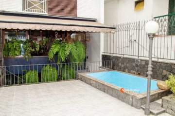 Casa à venda Rua Fernando Magalhães,Jardim Botânico, Rio de Janeiro - R$ 5.800.000 - NICA40004
