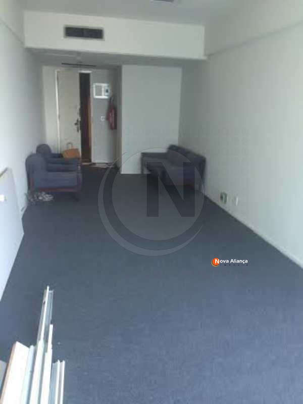 3 - Apartamento à venda Avenida Rio Branco,Centro, Rio de Janeiro - R$ 250.000 - NBAP00099 - 4