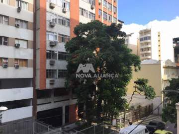 Kitnet/Conjugado 30m² à venda Rua Pedro Américo, Catete, Rio de Janeiro - R$ 280.000 - NFKI00062