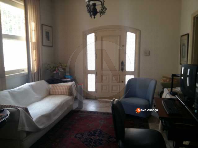 Conheça 4 do imóvel - Casa à venda Rua Graça Couto,Gávea, Rio de Janeiro - R$ 3.999.000 - NICA50004 - 5 4 - Casa à venda Rua Graça Couto,Gávea, Rio de Janeiro - R$ 3.999.000 - NICA50004 - 5