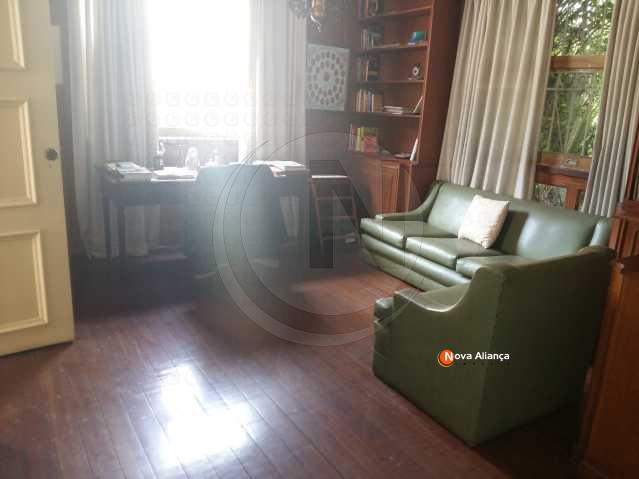 Conheça 8 do imóvel - Casa à venda Rua Graça Couto,Gávea, Rio de Janeiro - R$ 3.999.000 - NICA50004 - 9 8 - Casa à venda Rua Graça Couto,Gávea, Rio de Janeiro - R$ 3.999.000 - NICA50004 - 9
