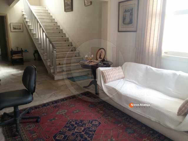 Conheça 5 do imóvel - Casa à venda Rua Graça Couto,Gávea, Rio de Janeiro - R$ 3.999.000 - NICA50004 - 6 5 - Casa à venda Rua Graça Couto,Gávea, Rio de Janeiro - R$ 3.999.000 - NICA50004 - 6
