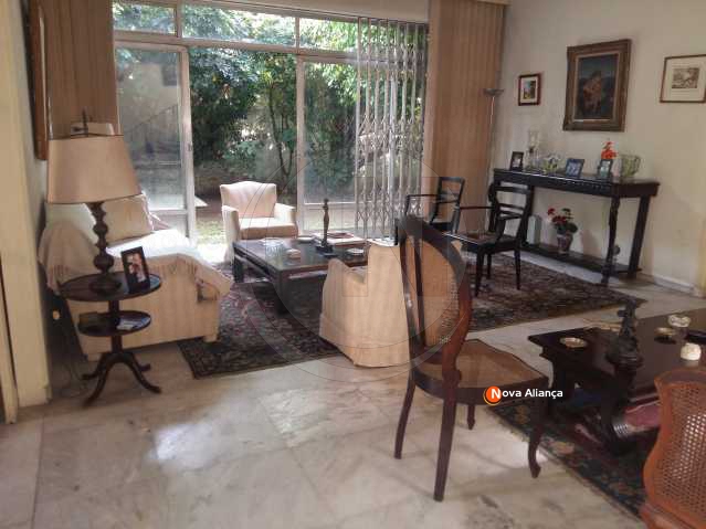 Conheça 1 do imóvel - Casa à venda Rua Graça Couto,Gávea, Rio de Janeiro - R$ 3.999.000 - NICA50004 - 1 1 - Casa à venda Rua Graça Couto,Gávea, Rio de Janeiro - R$ 3.999.000 - NICA50004 - 1