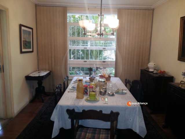 Conheça 11 do imóvel - Casa à venda Rua Graça Couto,Gávea, Rio de Janeiro - R$ 3.999.000 - NICA50004 - 12 11 - Casa à venda Rua Graça Couto,Gávea, Rio de Janeiro - R$ 3.999.000 - NICA50004 - 12