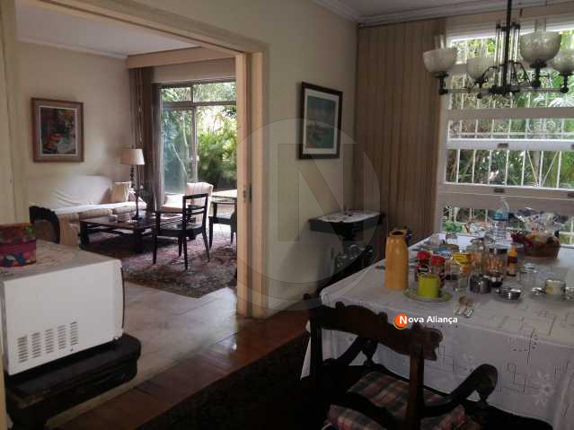 Conheça 10 do imóvel - Casa à venda Rua Graça Couto,Gávea, Rio de Janeiro - R$ 3.999.000 - NICA50004 - 11 10 - Casa à venda Rua Graça Couto,Gávea, Rio de Janeiro - R$ 3.999.000 - NICA50004 - 11