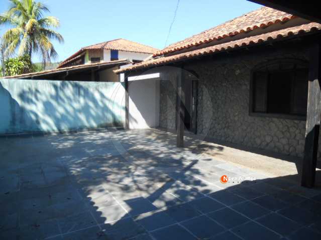 05 - Casa à venda Rua João de Barro,Itaipu, Niterói - R$ 1.000.000 - NCCA40002 - 1