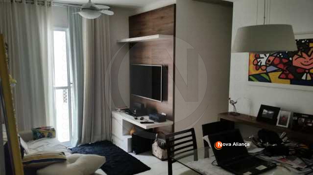 Conheça 1 do imóvel - Apartamento 3 quartos à venda Engenho de Dentro, Rio de Janeiro - R$ 380.000 - NSAP30188 - 1 1 - Apartamento 3 quartos à venda Engenho de Dentro, Rio de Janeiro - R$ 380.000 - NSAP30188 - 1