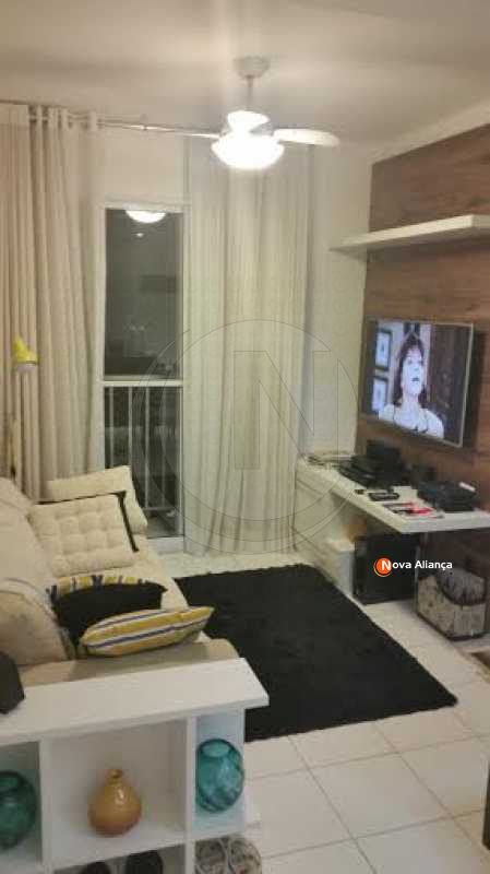 Conheça 2 do imóvel - Apartamento 3 quartos à venda Engenho de Dentro, Rio de Janeiro - R$ 380.000 - NSAP30188 - 3 2 - Apartamento 3 quartos à venda Engenho de Dentro, Rio de Janeiro - R$ 380.000 - NSAP30188 - 3
