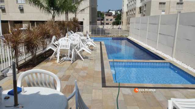 Conheça 15 do imóvel - Apartamento 3 quartos à venda Engenho de Dentro, Rio de Janeiro - R$ 380.000 - NSAP30188 - 15 15 - Apartamento 3 quartos à venda Engenho de Dentro, Rio de Janeiro - R$ 380.000 - NSAP30188 - 15