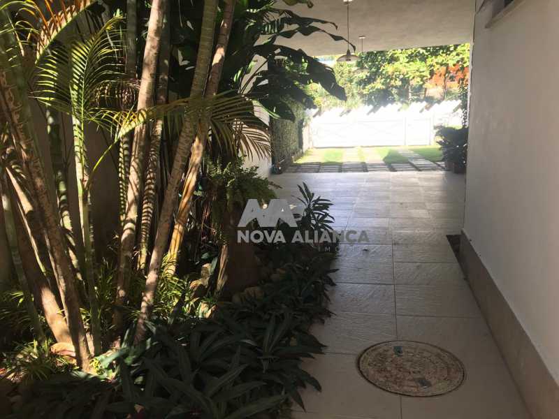 Conheça 1 do imóvel - Casa em Condomínio à venda Rua Desembargador Roberto Medeiros,Barra da Tijuca, Rio de Janeiro - R$ 3.950.000 - NBCN40001 - 10 1 - Casa em Condomínio à venda Rua Desembargador Roberto Medeiros,Barra da Tijuca, Rio de Janeiro - R$ 3.950.000 - NBCN40001 - 10