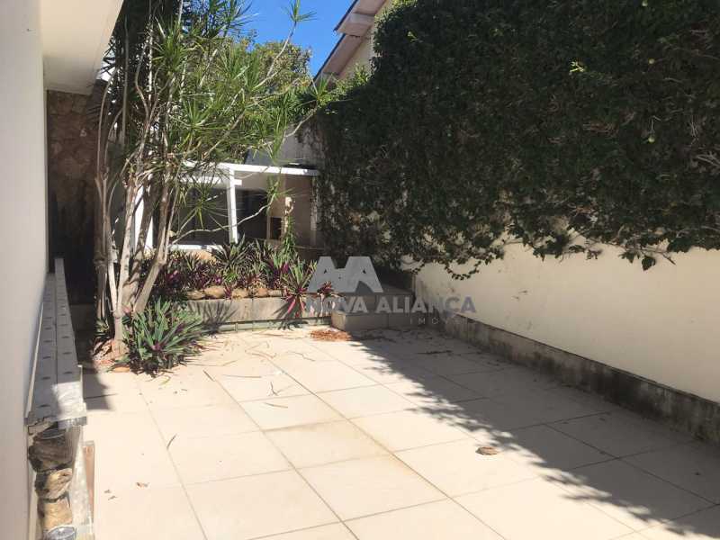 Conheça 2 do imóvel - Casa em Condomínio à venda Rua Desembargador Roberto Medeiros,Barra da Tijuca, Rio de Janeiro - R$ 3.950.000 - NBCN40001 - 9 2 - Casa em Condomínio à venda Rua Desembargador Roberto Medeiros,Barra da Tijuca, Rio de Janeiro - R$ 3.950.000 - NBCN40001 - 9