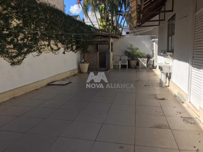Conheça 4 do imóvel - Casa em Condomínio à venda Rua Desembargador Roberto Medeiros,Barra da Tijuca, Rio de Janeiro - R$ 3.950.000 - NBCN40001 - 7 4 - Casa em Condomínio à venda Rua Desembargador Roberto Medeiros,Barra da Tijuca, Rio de Janeiro - R$ 3.950.000 - NBCN40001 - 7