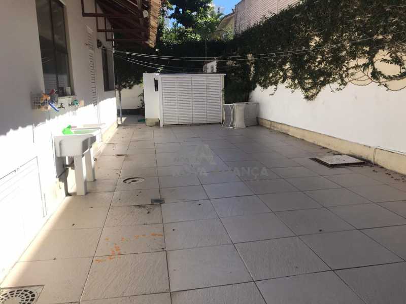 Conheça 5 do imóvel - Casa em Condomínio à venda Rua Desembargador Roberto Medeiros,Barra da Tijuca, Rio de Janeiro - R$ 3.950.000 - NBCN40001 - 8 5 - Casa em Condomínio à venda Rua Desembargador Roberto Medeiros,Barra da Tijuca, Rio de Janeiro - R$ 3.950.000 - NBCN40001 - 8