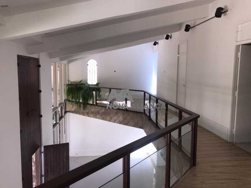 Conheça 22 do imóvel - Casa em Condomínio à venda Rua Desembargador Roberto Medeiros,Barra da Tijuca, Rio de Janeiro - R$ 3.950.000 - NBCN40001 - 12 22 - Casa em Condomínio à venda Rua Desembargador Roberto Medeiros,Barra da Tijuca, Rio de Janeiro - R$ 3.950.000 - NBCN40001 - 12
