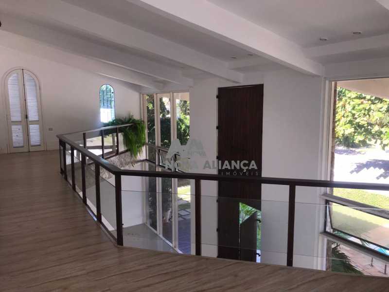 Conheça 23 do imóvel - Casa em Condomínio à venda Rua Desembargador Roberto Medeiros,Barra da Tijuca, Rio de Janeiro - R$ 3.950.000 - NBCN40001 - 13 23 - Casa em Condomínio à venda Rua Desembargador Roberto Medeiros,Barra da Tijuca, Rio de Janeiro - R$ 3.950.000 - NBCN40001 - 13