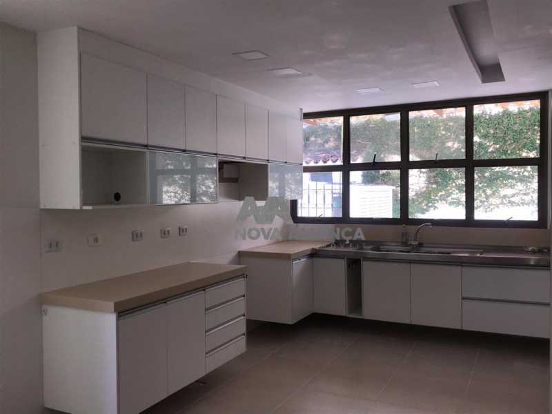 Conheça 25 do imóvel - Casa em Condomínio à venda Rua Desembargador Roberto Medeiros,Barra da Tijuca, Rio de Janeiro - R$ 3.950.000 - NBCN40001 - 30 25 - Casa em Condomínio à venda Rua Desembargador Roberto Medeiros,Barra da Tijuca, Rio de Janeiro - R$ 3.950.000 - NBCN40001 - 30
