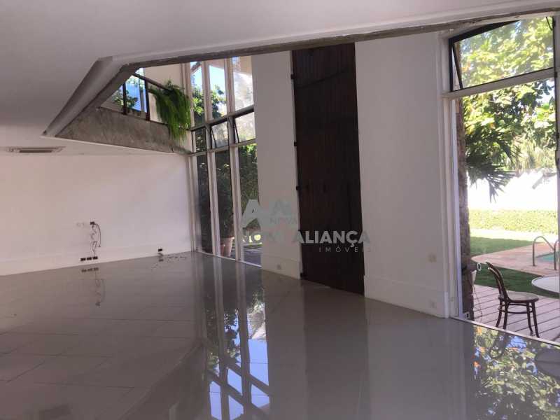 Conheça 28 do imóvel - Casa em Condomínio à venda Rua Desembargador Roberto Medeiros,Barra da Tijuca, Rio de Janeiro - R$ 3.950.000 - NBCN40001 - 11 28 - Casa em Condomínio à venda Rua Desembargador Roberto Medeiros,Barra da Tijuca, Rio de Janeiro - R$ 3.950.000 - NBCN40001 - 11