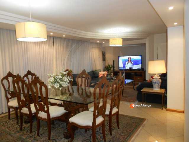 Conheça 1Sala do imóvel - Apartamento À Venda - Icaraí - Niterói - RJ - NSAP30205 - 1 1Sala - Apartamento À Venda - Icaraí - Niterói - RJ - NSAP30205 - 1