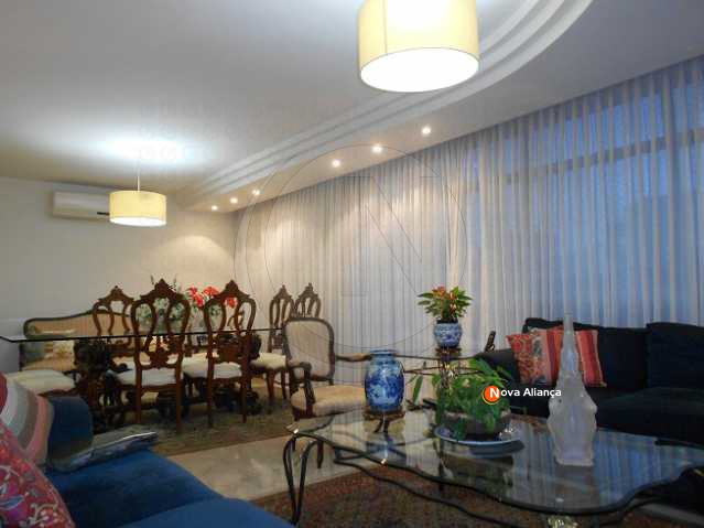 Conheça 2Sala do imóvel - Apartamento À Venda - Icaraí - Niterói - RJ - NSAP30205 - 3 2Sala - Apartamento À Venda - Icaraí - Niterói - RJ - NSAP30205 - 3