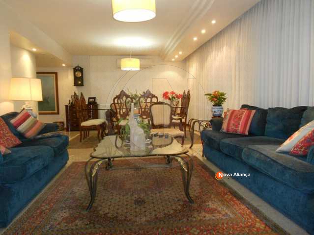 Conheça 3Sala do imóvel - Apartamento À Venda - Icaraí - Niterói - RJ - NSAP30205 - 4 3Sala - Apartamento À Venda - Icaraí - Niterói - RJ - NSAP30205 - 4