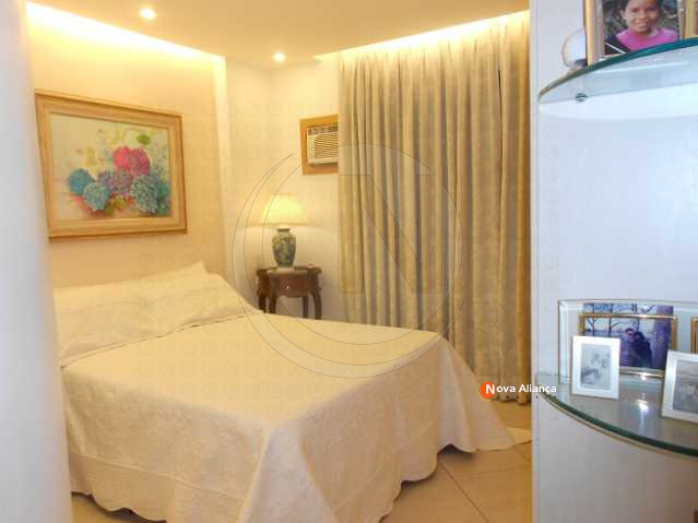 Conheça 7Suíte do imóvel - Apartamento À Venda - Icaraí - Niterói - RJ - NSAP30205 - 8 7Suíte - Apartamento À Venda - Icaraí - Niterói - RJ - NSAP30205 - 8