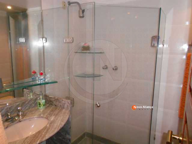 Conheça 11WC Social do imóvel - Apartamento À Venda - Icaraí - Niterói - RJ - NSAP30205 - 12 11WC Social - Apartamento À Venda - Icaraí - Niterói - RJ - NSAP30205 - 12