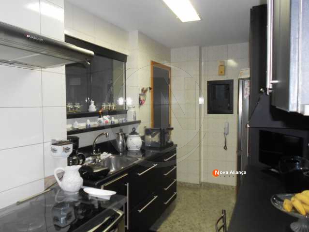Conheça 15Cozinha do imóvel - Apartamento À Venda - Icaraí - Niterói - RJ - NSAP30205 - 16 15Cozinha - Apartamento À Venda - Icaraí - Niterói - RJ - NSAP30205 - 16