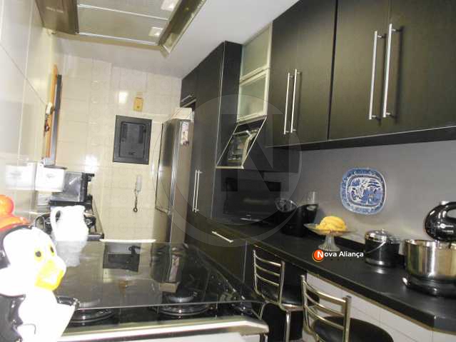 Conheça 16Cozinha do imóvel - Apartamento À Venda - Icaraí - Niterói - RJ - NSAP30205 - 17 16Cozinha - Apartamento À Venda - Icaraí - Niterói - RJ - NSAP30205 - 17