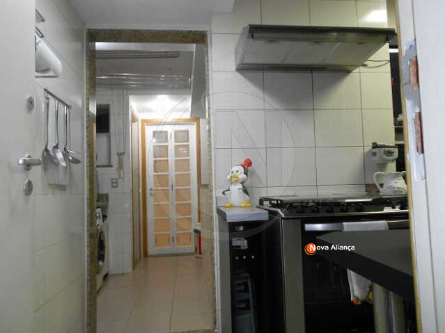 Conheça 17Cozinha Lavanderia do imóvel - Apartamento À Venda - Icaraí - Niterói - RJ - NSAP30205 - 18 17Cozinha Lavanderia - Apartamento À Venda - Icaraí - Niterói - RJ - NSAP30205 - 18