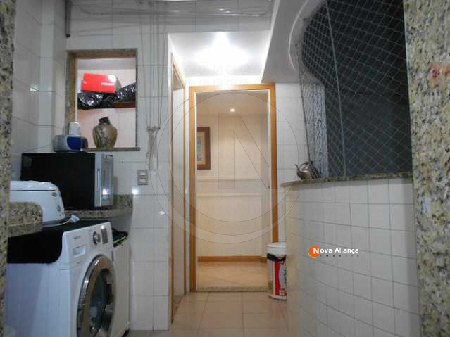 Conheça 18Lavanderia do imóvel - Apartamento À Venda - Icaraí - Niterói - RJ - NSAP30205 - 19 18Lavanderia - Apartamento À Venda - Icaraí - Niterói - RJ - NSAP30205 - 19