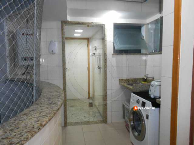 Conheça 19Lavanderia do imóvel - Apartamento À Venda - Icaraí - Niterói - RJ - NSAP30205 - 20 19Lavanderia - Apartamento À Venda - Icaraí - Niterói - RJ - NSAP30205 - 20