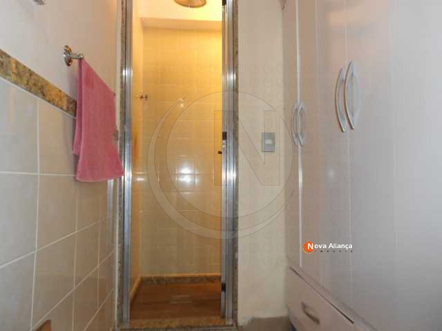 Conheça 20Dependencia com WC do imóvel - Apartamento À Venda - Icaraí - Niterói - RJ - NSAP30205 - 21 20Dependencia com WC - Apartamento À Venda - Icaraí - Niterói - RJ - NSAP30205 - 21