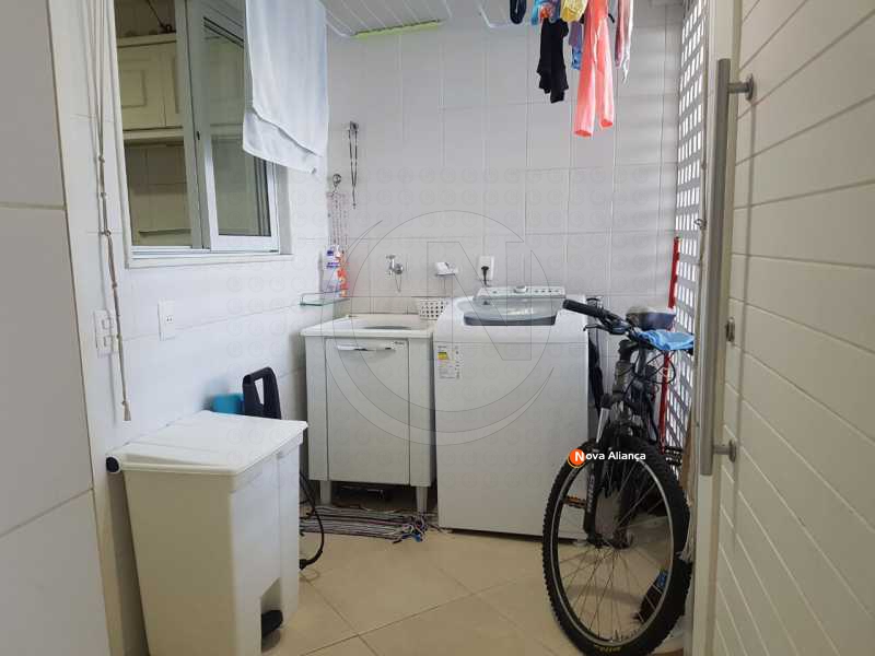 Conheça ÁREA DE SERVIÇO do imóvel - Casa à venda Rua Pacheco Leão,Jardim Botânico, Rio de Janeiro - R$ 3.280.000 - NICA40006 - 26 ÁREA DE SERVIÇO - Casa à venda Rua Pacheco Leão,Jardim Botânico, Rio de Janeiro - R$ 3.280.000 - NICA40006 - 26