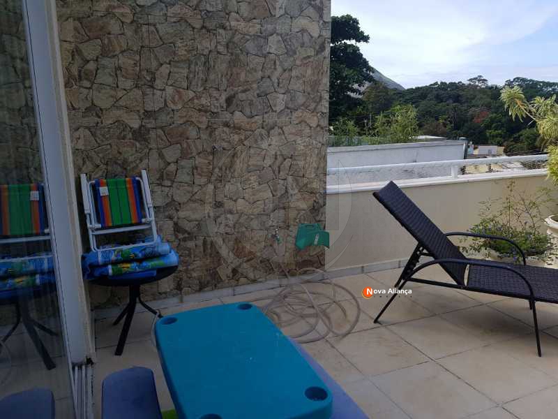 Conheça AREA EXTERNA 2 2 do imóvel - Casa à venda Rua Pacheco Leão,Jardim Botânico, Rio de Janeiro - R$ 3.280.000 - NICA40006 - 30 AREA EXTERNA 2 2 - Casa à venda Rua Pacheco Leão,Jardim Botânico, Rio de Janeiro - R$ 3.280.000 - NICA40006 - 30