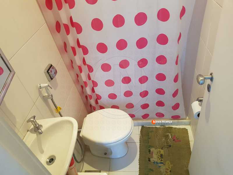 Conheça BH DE SERVIÇO do imóvel - Casa à venda Rua Pacheco Leão,Jardim Botânico, Rio de Janeiro - R$ 3.280.000 - NICA40006 - 27 BH DE SERVIÇO - Casa à venda Rua Pacheco Leão,Jardim Botânico, Rio de Janeiro - R$ 3.280.000 - NICA40006 - 27