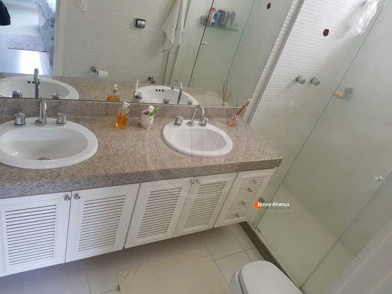 Conheça BH SUITE PRINCIPAL do imóvel - Casa à venda Rua Pacheco Leão,Jardim Botânico, Rio de Janeiro - R$ 3.280.000 - NICA40006 - 24 BH SUITE PRINCIPAL - Casa à venda Rua Pacheco Leão,Jardim Botânico, Rio de Janeiro - R$ 3.280.000 - NICA40006 - 24