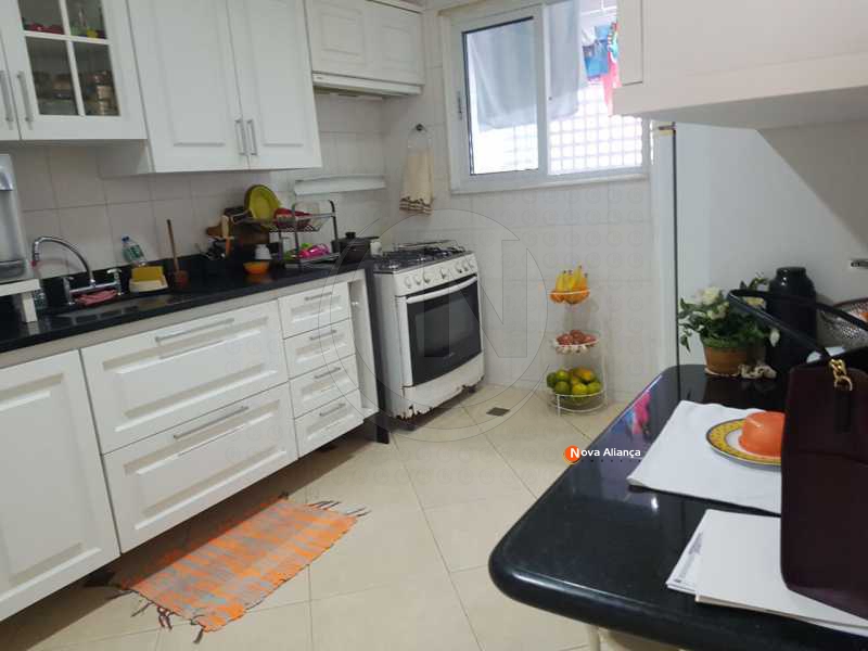 Conheça COZINHA do imóvel - Casa à venda Rua Pacheco Leão,Jardim Botânico, Rio de Janeiro - R$ 3.280.000 - NICA40006 - 25 COZINHA - Casa à venda Rua Pacheco Leão,Jardim Botânico, Rio de Janeiro - R$ 3.280.000 - NICA40006 - 25